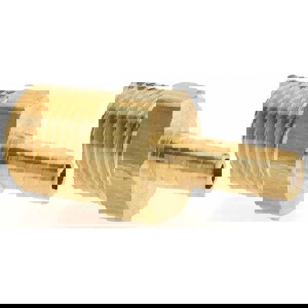 Barbed Hose Fitting: 1/8